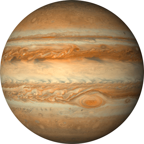 The Planet Jupiter